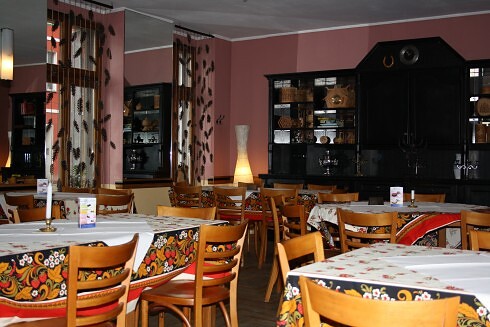 Restaurant Bogus in Berlin, Foto 3