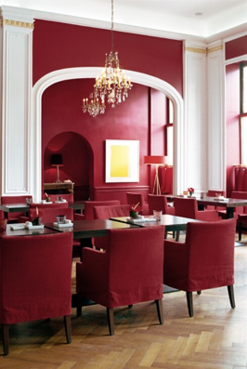 Restaurant Weinrot in Berlin
