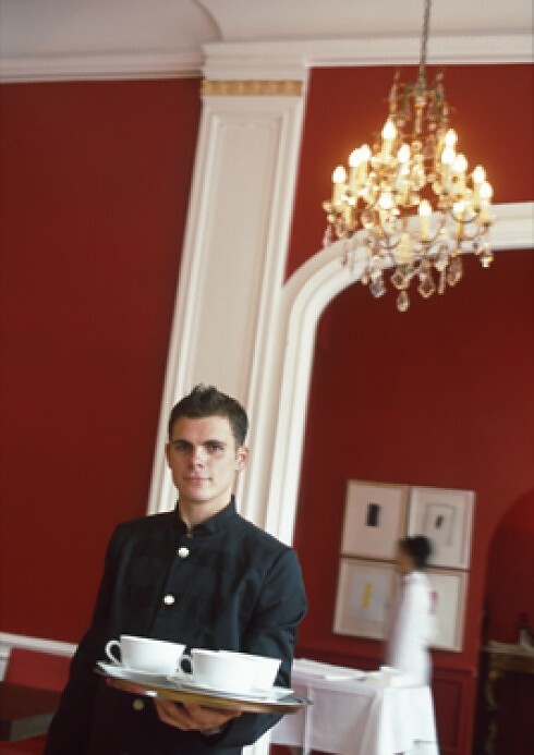 Restaurant Weinrot in Berlin, Foto 7