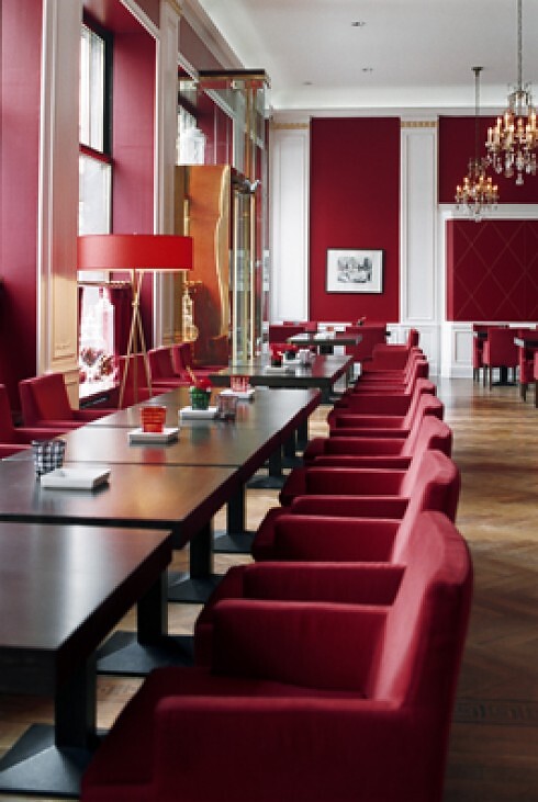 Restaurant Weinrot in Berlin, Foto 6