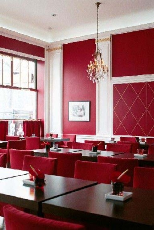 Restaurant Weinrot in Berlin, Foto 5
