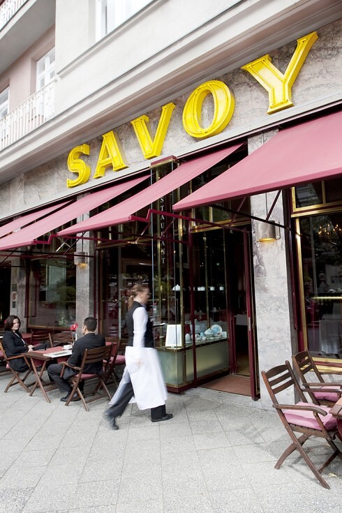 Restaurant Weinrot in Berlin, Foto 4