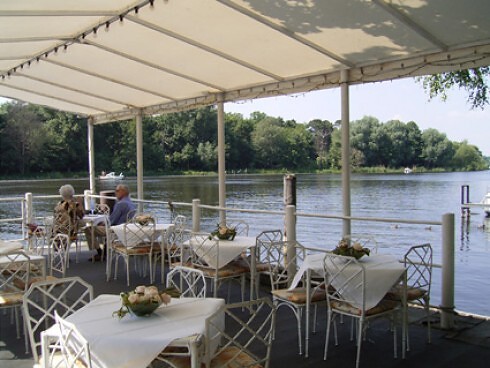 Wirtshaus Schildhorn in Berlin-Grunewald, Foto 1