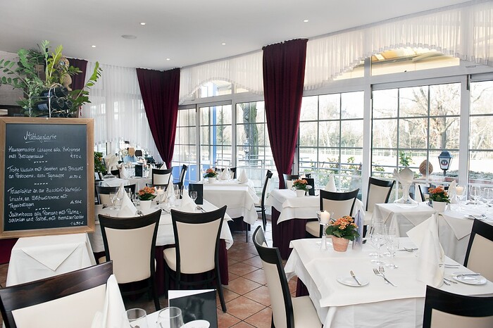 Ristorante La Rucola in Wiesbaden