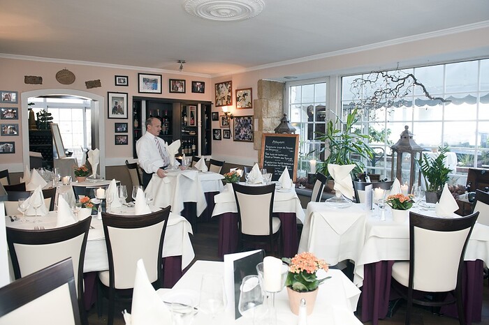 Ristorante La Rucola in Wiesbaden, Foto 3