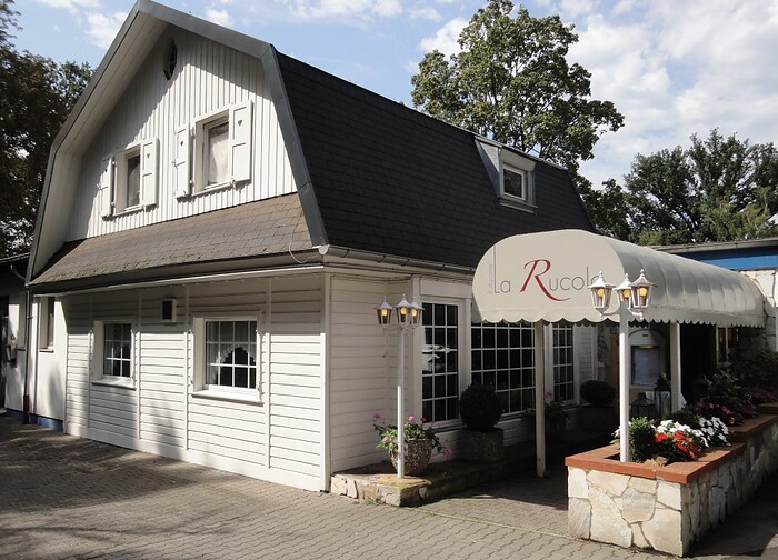 Ristorante La Rucola in Wiesbaden, Foto 1