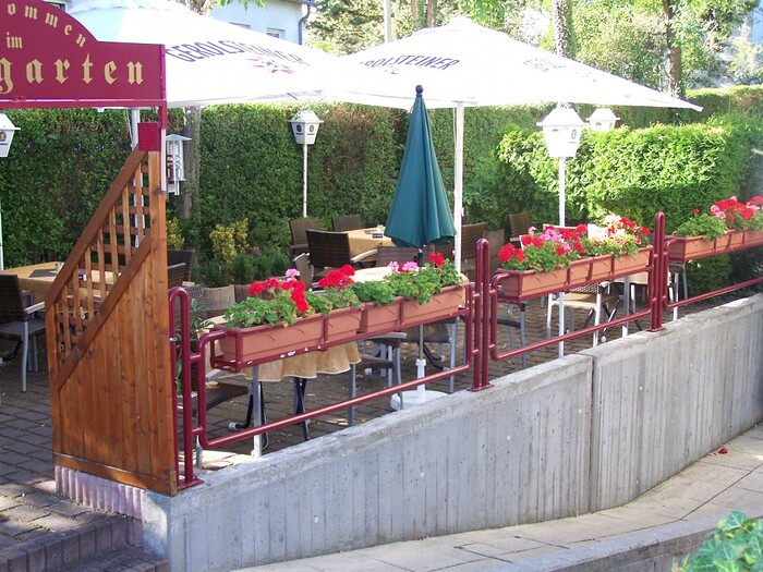 Restaurant Drehpendel in Wiesbaden