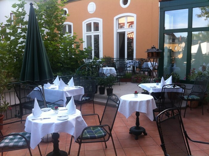 Restaurant Jean in Eltville am Rhein