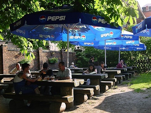 Brauhaus in Rixdorf in Berlin, Foto 2