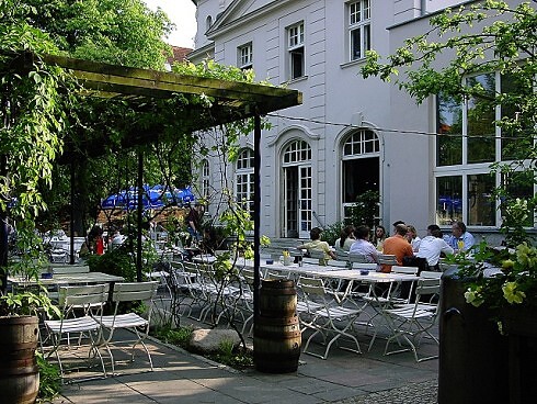 Brauhaus in Rixdorf in Berlin, Foto 1