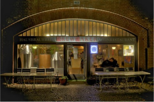 BrewBaker in Berlin, Foto 1