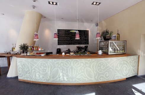 Restaurant cadadia - Feine Suppen & Catering in Berlin