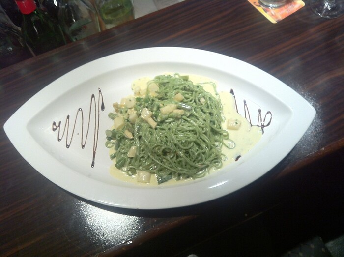 Spaghetti Oper in Mannheim, Foto 6