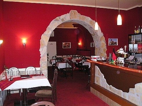 Restaurant Chraazan in Berlin