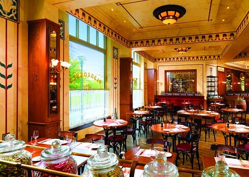 Brasserie Desbrosses  in Berlin, Foto 7