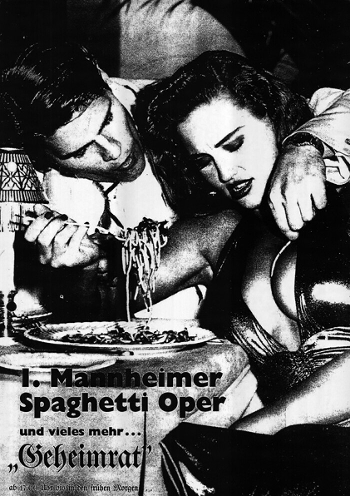 Spaghetti Oper in Mannheim, Foto 5
