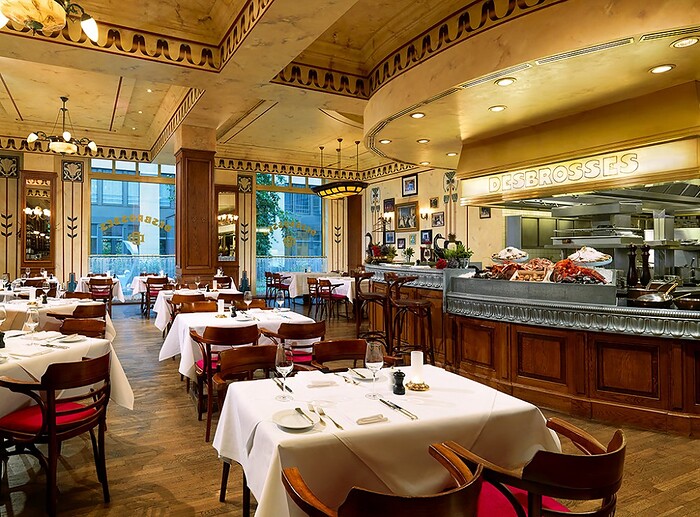 Brasserie Desbrosses  in Berlin, Foto 5