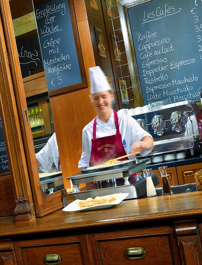 Brasserie Desbrosses  in Berlin, Foto 3