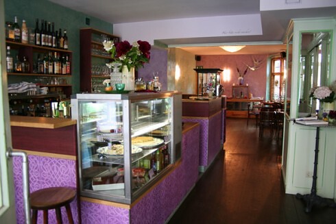 Lei e Lui - Bio-Restaurant - Caffè in Berlin-Moabit, Foto 4