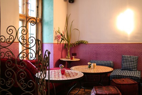 Lei e Lui - Bio-Restaurant - Caffè in Berlin-Moabit, Foto 1