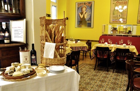 Le Piaf Restaurant und Bistro in Berlin-Charlottenburg, Foto 16