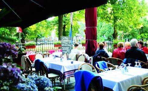 Le Piaf Restaurant und Bistro in Berlin-Charlottenburg, Foto 15