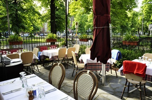 Le Piaf Restaurant und Bistro in Berlin-Charlottenburg, Foto 14