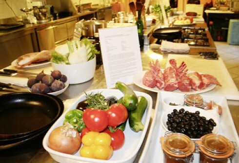 Le Piaf Restaurant und Bistro in Berlin-Charlottenburg, Foto 12