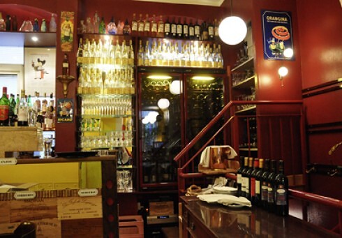 Le Piaf Restaurant und Bistro in Berlin-Charlottenburg, Foto 10