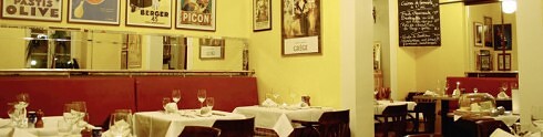 Le Piaf Restaurant und Bistro in Berlin-Charlottenburg, Foto 7