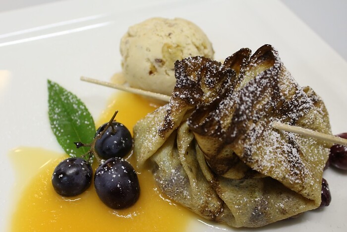 Le Piaf Restaurant und Bistro in Berlin-Charlottenburg, Foto 6
