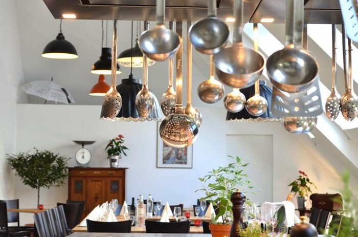 Le Piaf Restaurant und Bistro in Berlin-Charlottenburg, Foto 4