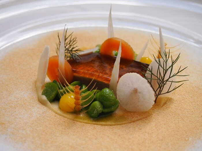 Restaurant Horváth in Berlin, Foto 6