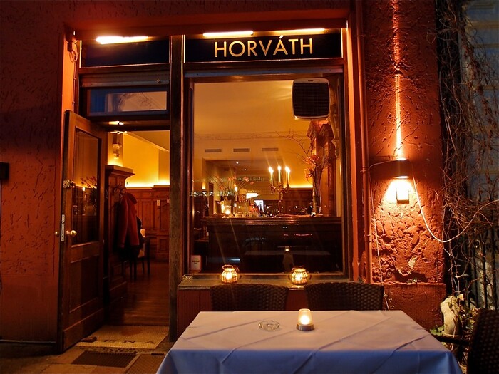 Restaurant Horváth in Berlin, Foto 5