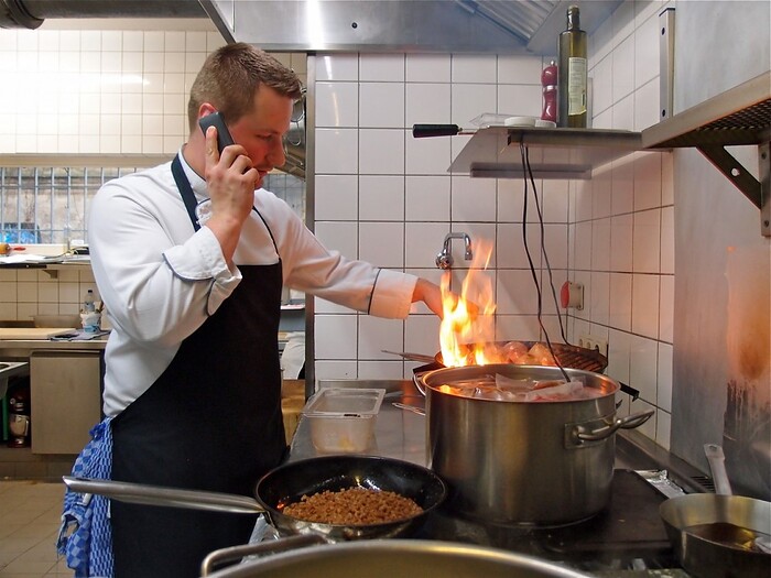 Restaurant Horváth in Berlin, Foto 2