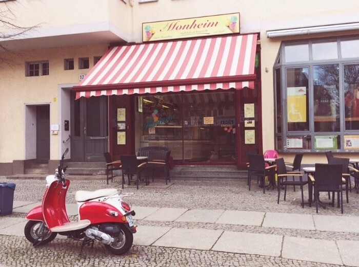 Eiscafe Monheim in Berlin, Foto 4