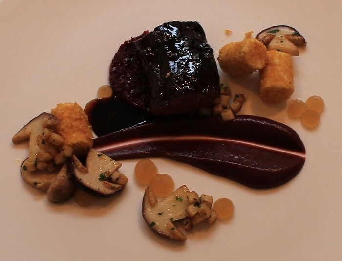Le noir in Saarbrücken, Foto 3