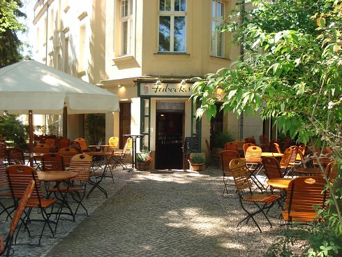 Restaurant Fabecks in Berlin