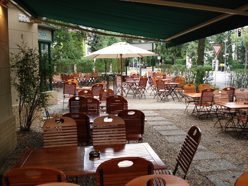 Restaurant Fabecks in Berlin, Foto 2