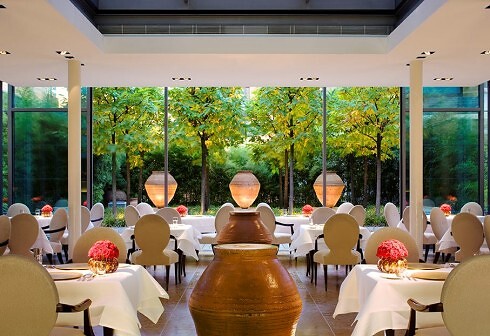 Speisekarte Restaurant FACIL in Berlin