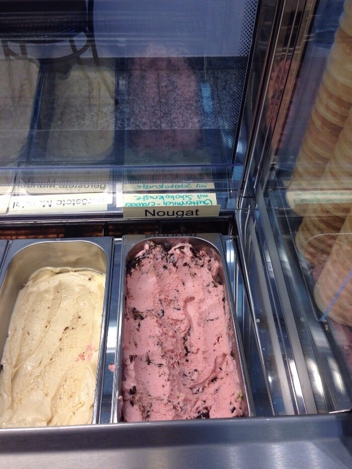 Eiscafe Monheim in Berlin, Foto 6