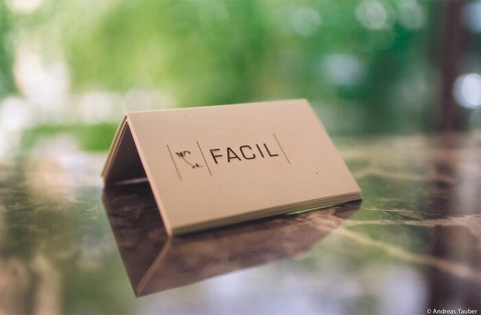 FACIL in Berlin, Foto 1