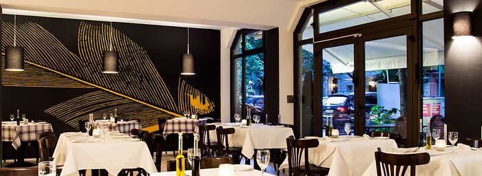 Restaurant Gios Fagiano in Berlin-Charlottenburg-Wilmersdorf