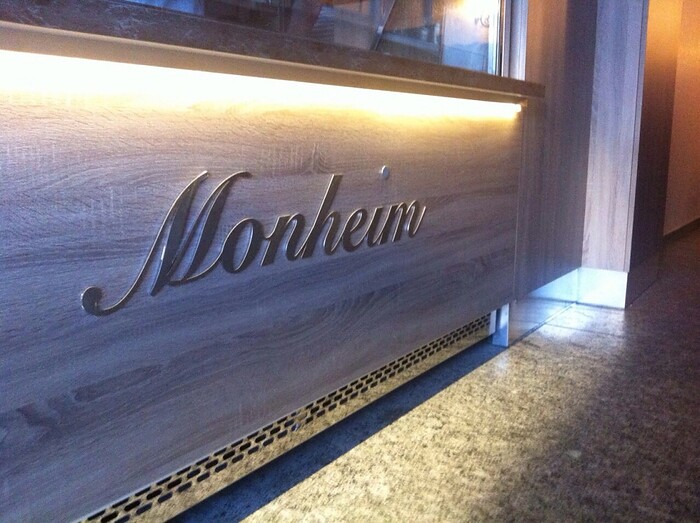Eiscafe Monheim in Berlin, Foto 7