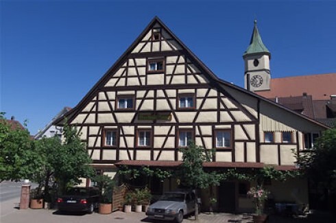 Gasthaus Hotel Sonne in Schliengen