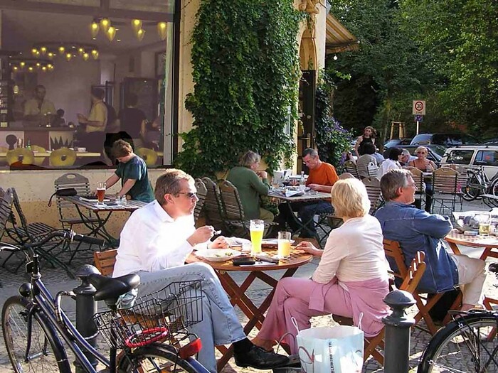 Restaurant Engelbecken Gastwirtschaft in Berlin