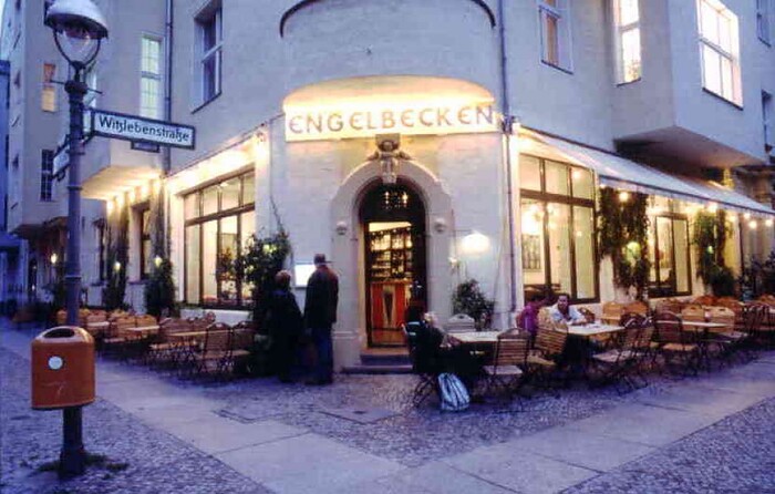 Engelbecken Gastwirtschaft  in Berlin, Foto 3