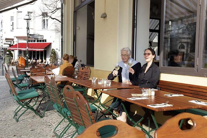 Engelbecken Gastwirtschaft  in Berlin, Foto 1