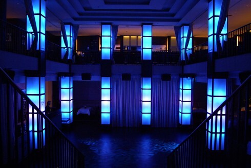 Restaurant FELIX ClubRestaurant in Berlin
