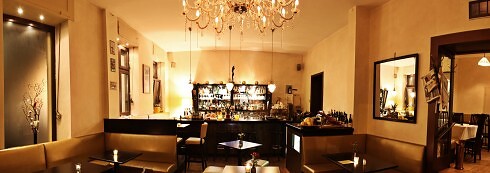 Restaurant Man Ray in Berlin